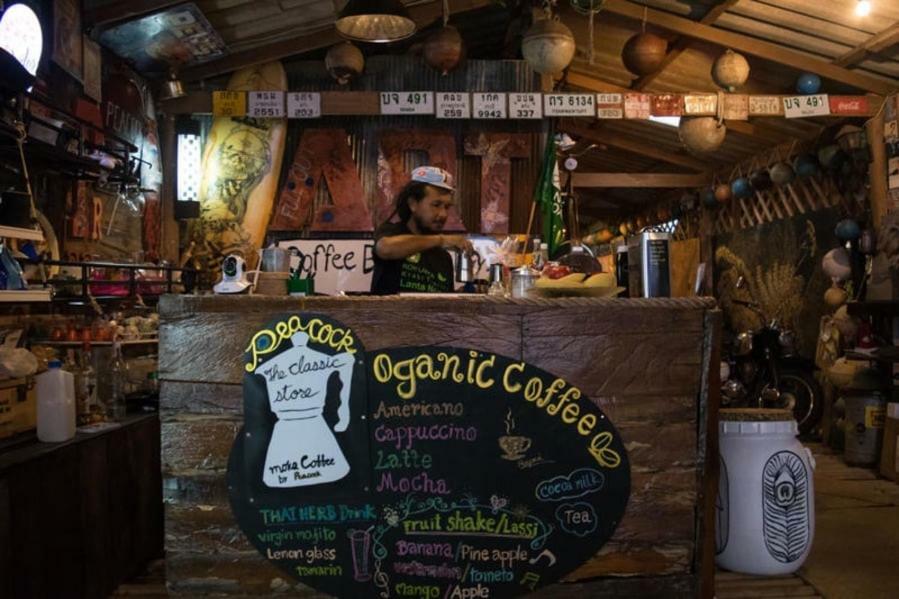 Peacock Hostel Ko Lanta Εξωτερικό φωτογραφία