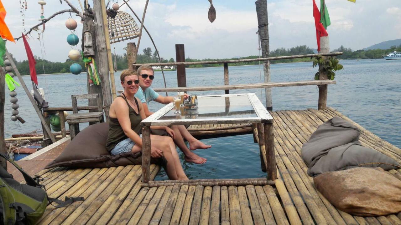 Peacock Hostel Ko Lanta Εξωτερικό φωτογραφία