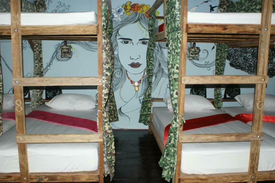 Peacock Hostel Ko Lanta Εξωτερικό φωτογραφία